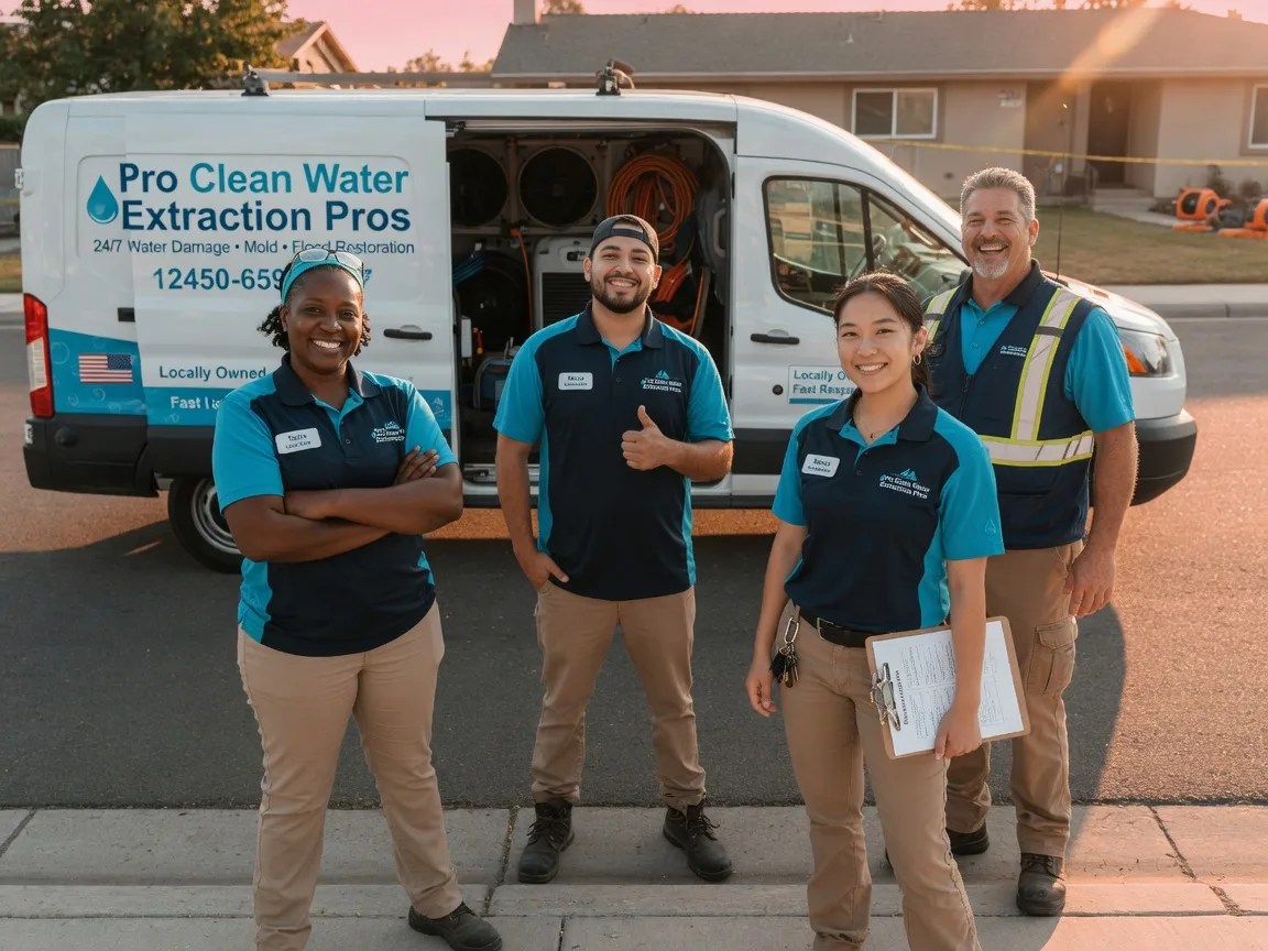 Water Extraction & Drying company in Albany, OR