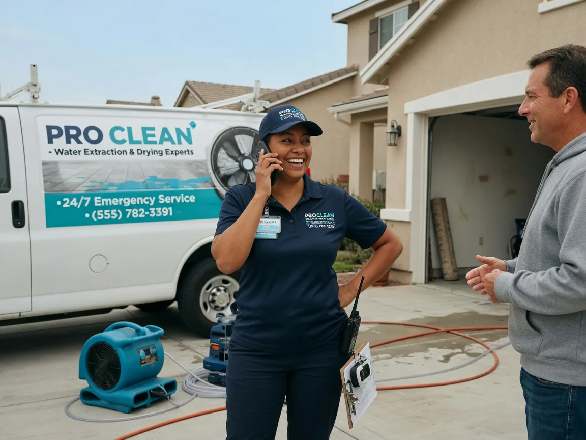 Water Extraction & Drying Albany, OR FAQs